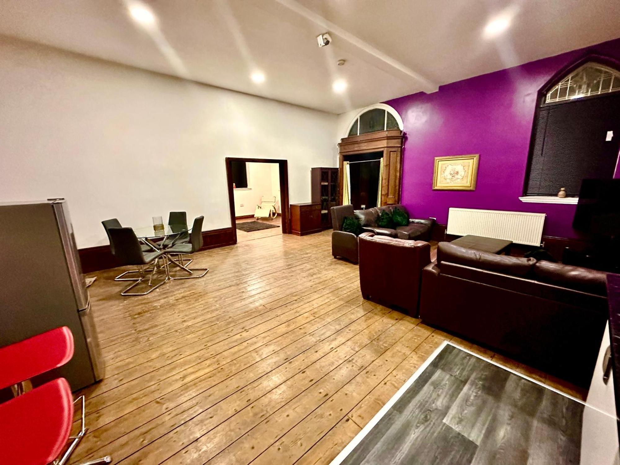 The Church O Apartment