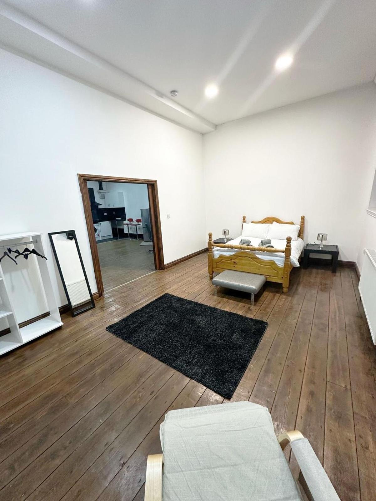 The Church O Apartment Manchester